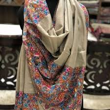 Woolen Pashmina Shawls